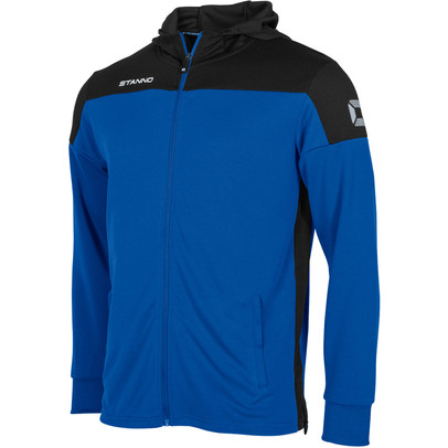 Stanno Pride Full Zip Hooded Jacket