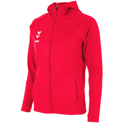 Hummel Ground Hooded Training Jack Women