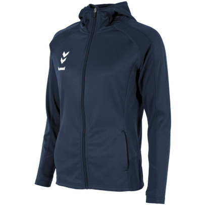 Hummel Ground Hooded Training Jack Women