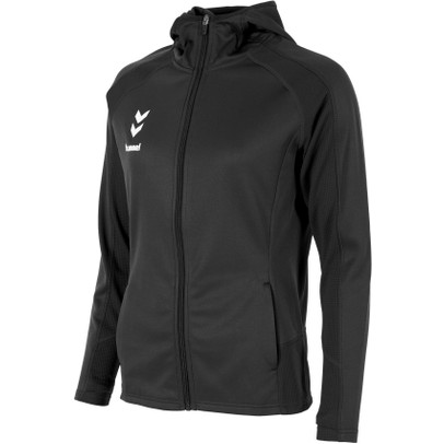 Hummel Ground Hooded Training Jack Women
