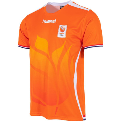 NL Handbalteam Shirt Tokyo Unisex