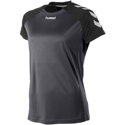 2 x Hummel Sport T-Shirt Handball 03-969 TP SS 7026 blau/gelb XXL Neu OVP 