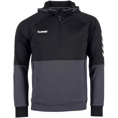 Hummel Authentic Pro Hooded Half-Zip