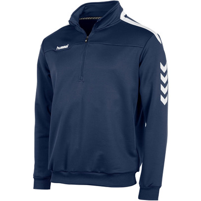 Hummel Valencia 1/4 Ziptop