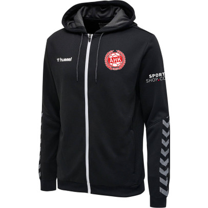 Hummel Akersberga Poly Zip Hoodie Kids