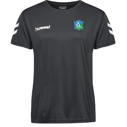 Heist Core Polyester Tee Women