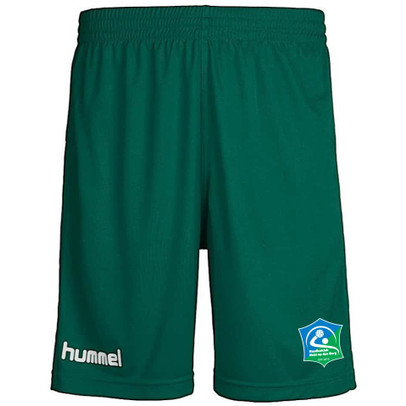 Heist Core Poly Shorts Women