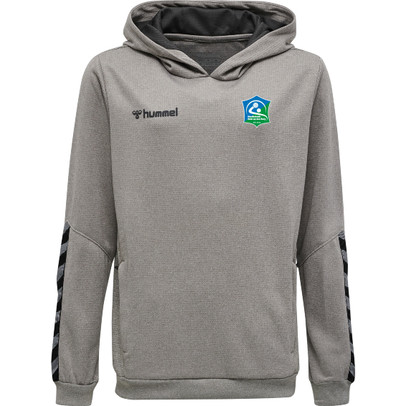 Heist Authentic Poly Hoodie Men