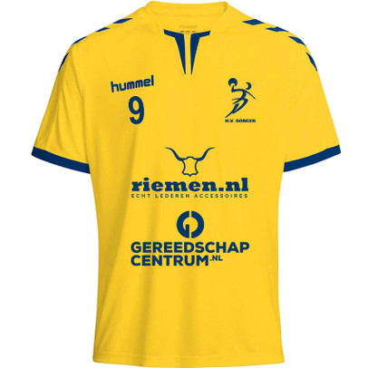 Hummel HV Dongen Wedstrijdshirt Heren