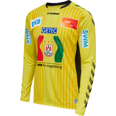 SC Magdeburg 20/21 Goalkeeper