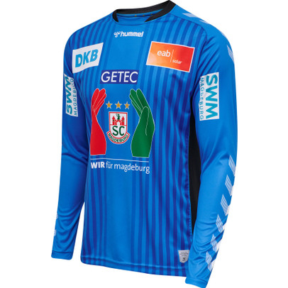SC Magdeburg 20/21 Goalkeeper
