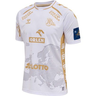 THW Kiel 21/22 Euro Home Shirt