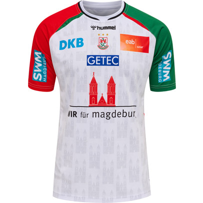 SC Magdeburg 21/22 Away Shirt