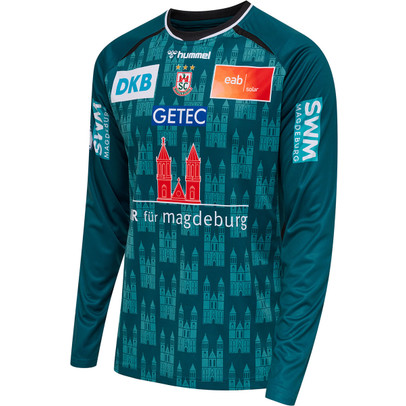 SC Magdeburg 21/22 Goalkeeper