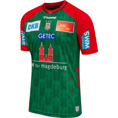 SC Magdeburg 21/22 Heimtrikot