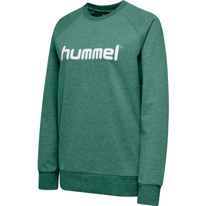 Hummel Go Cotton Logo Sweat Women