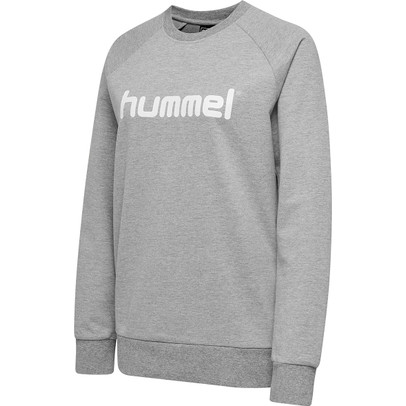 Hummel Go Cotton Logo Sweat Women