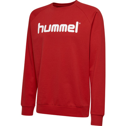 Hummel Go Cotton Logo Sweat Kids