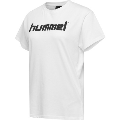 Hummel Go Cotton Logo Shirt Women