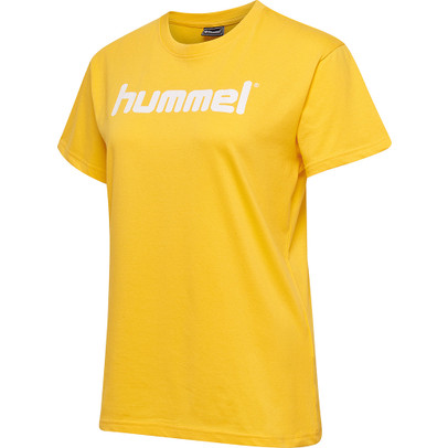 Hummel Go Cotton Logo Shirt Women