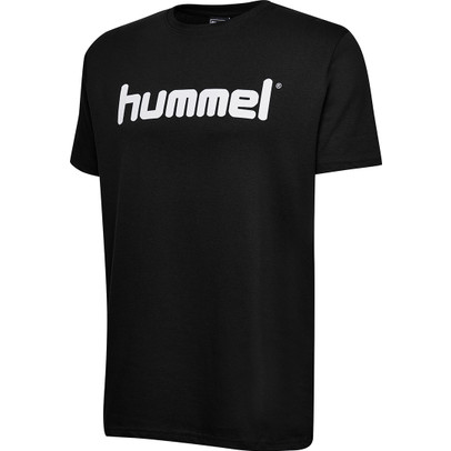 Hummel Go Cotton Logo Shirt Kids