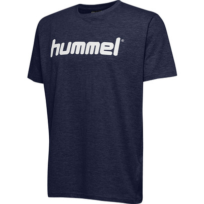 Hummel Go Cotton Logo Shirt Kids