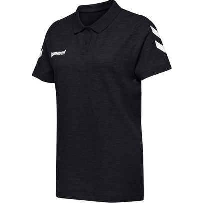 Hummel Go Cotton Polo Women