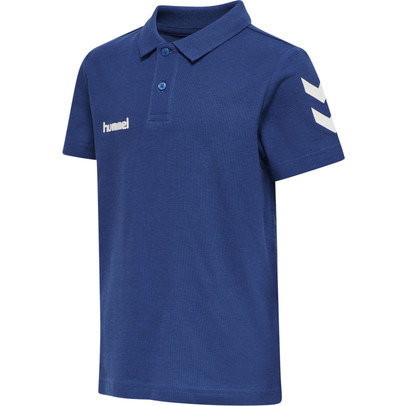 Hummel Go Cotton Polo Kids