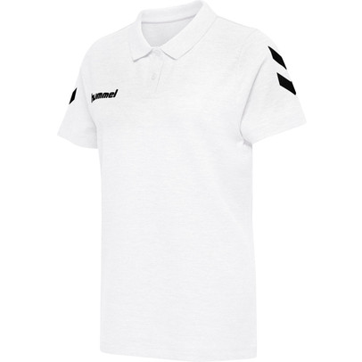 Hummel Go Cotton Polo Women