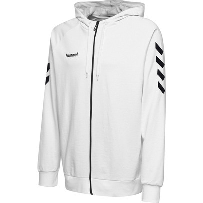 Hummel Go Cotton Zip Hoodie Men