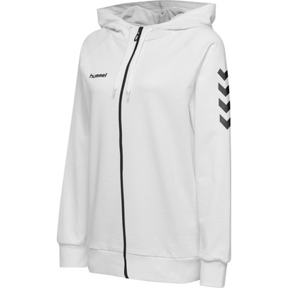 Hummel Go Cotton Zip Hoodie Women