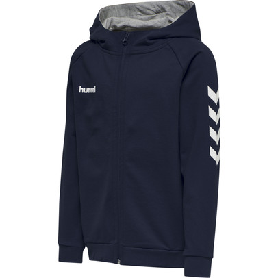 Hummel Go Cotton Zip Hoodie Kids