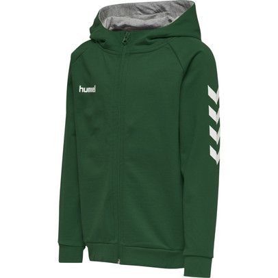 Hummel Go Cotton Zip Hoodie Kids