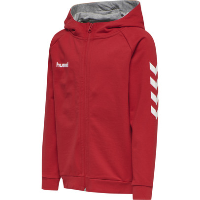 Hummel Go Cotton Zip Hoodie Kids