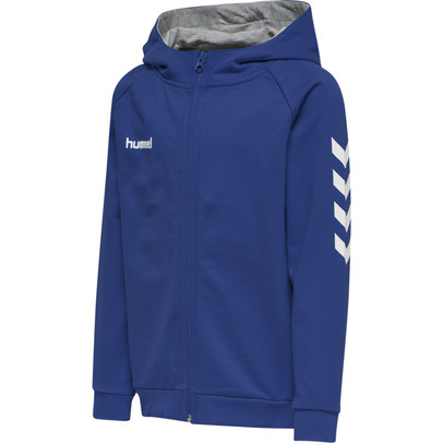 Hummel Go Cotton Zip Hoodie Kids Handballshop