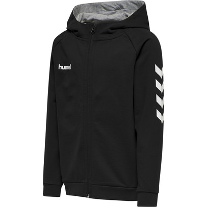 Hummel Go Cotton Zip Hoodie Kids
