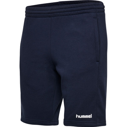 Hummel Go Cotton Bermuda Short Women