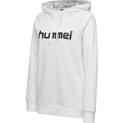 Hummel Go Cotton Logo Hoodie Women