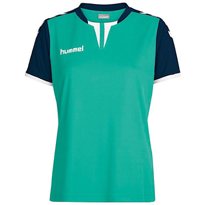 Hummel Core SS Poly Jersey Dames