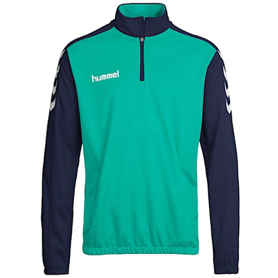 Hummel Core 1/2 Zip Sweater Heren