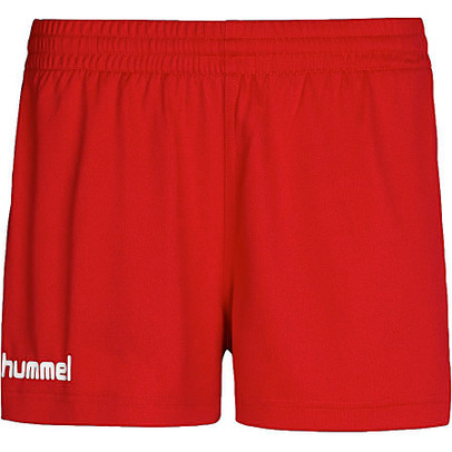 Hummel Core Poly Shorts Dames