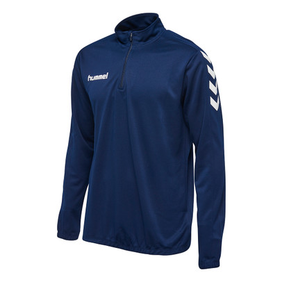Hummel Core 1/2 Zip Sweater Heren