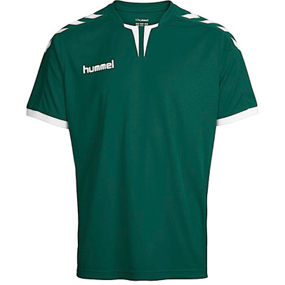 Hummel Core SS Poly Jersey Heren