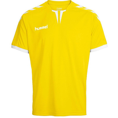 Hummel Core SS Poly Jersey Heren