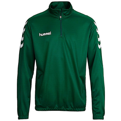 Hummel Core 1/2 Zip Sweater Heren