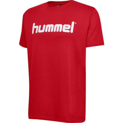 Hummel Go Cotton Logo Shirt Men