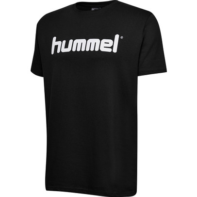 Hummel Go Cotton Logo Shirt Men