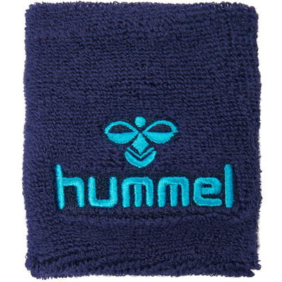 Hummel Old School polsband groot