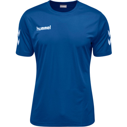 Hummel Core Polyester Tee Heren