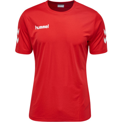 Hummel Core Polyester Tee Heren